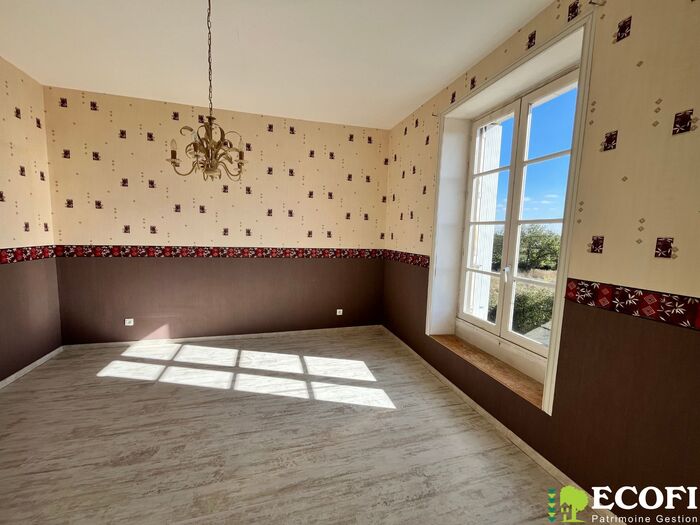 Maison de caractère à vendre - Bressuire Maison|Maison