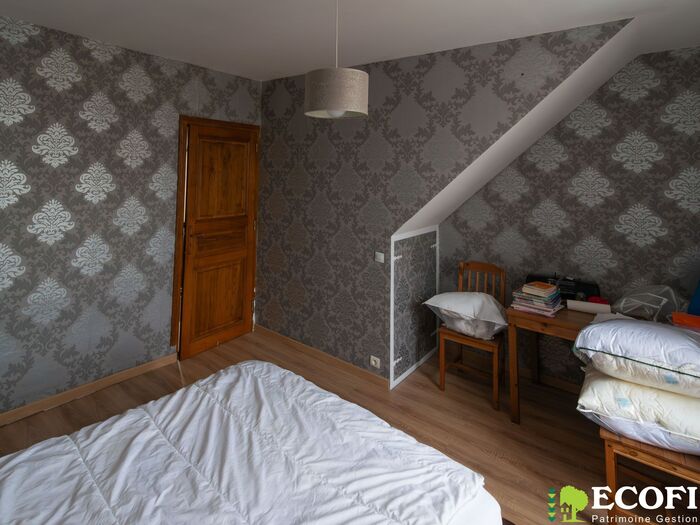 Grande maison de bourg à vendre -  Maison|Maison