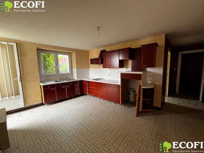 Maison à rénover à vendre - Cerizay Maison|Maison