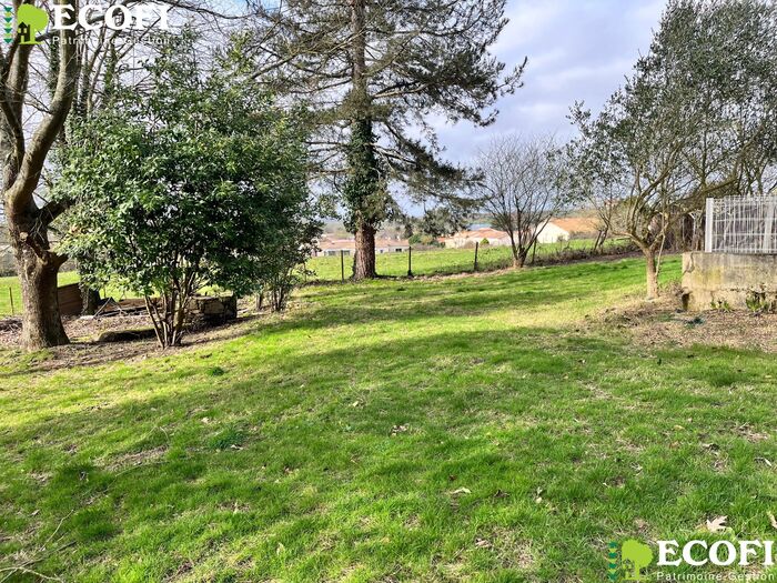 Jolie maison proche centre-ville à vendre - Bressuire Centre-ville Maison|Maison