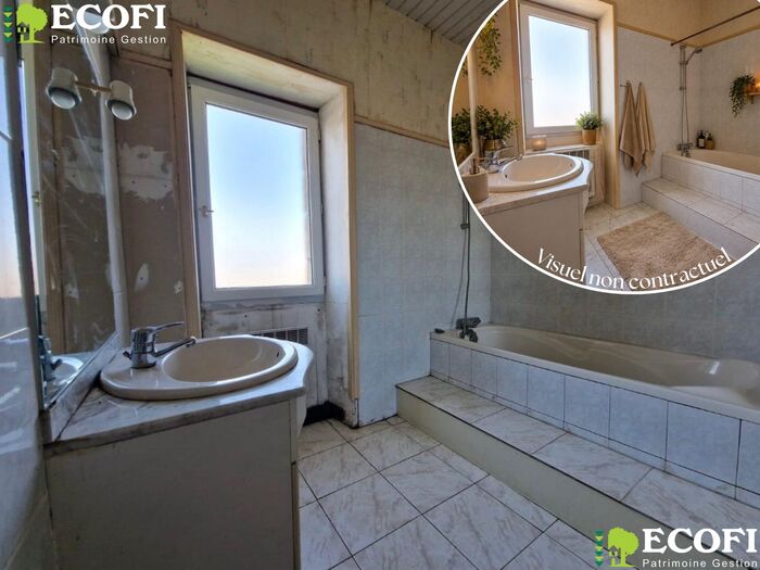 Maison à rénover à vendre - Bressuire Maison|Maison