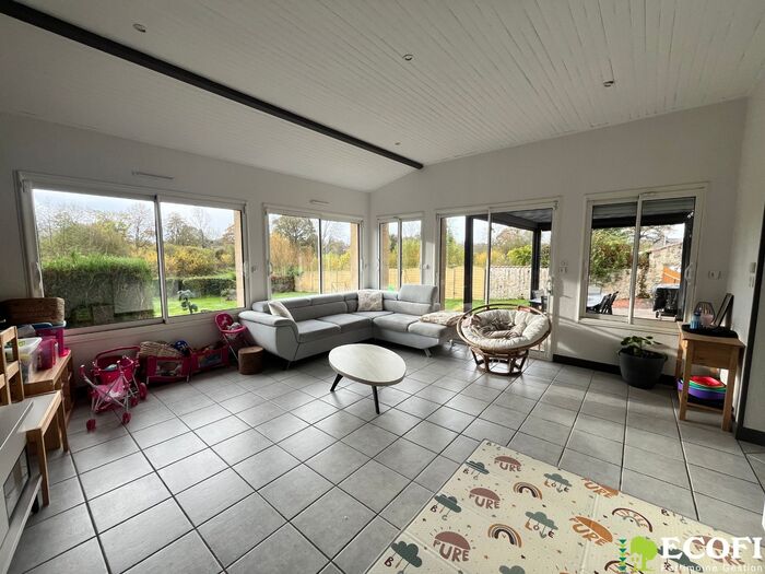 Jolie maison de bourg à vendre - Boismé / Chiché Maison|Maison