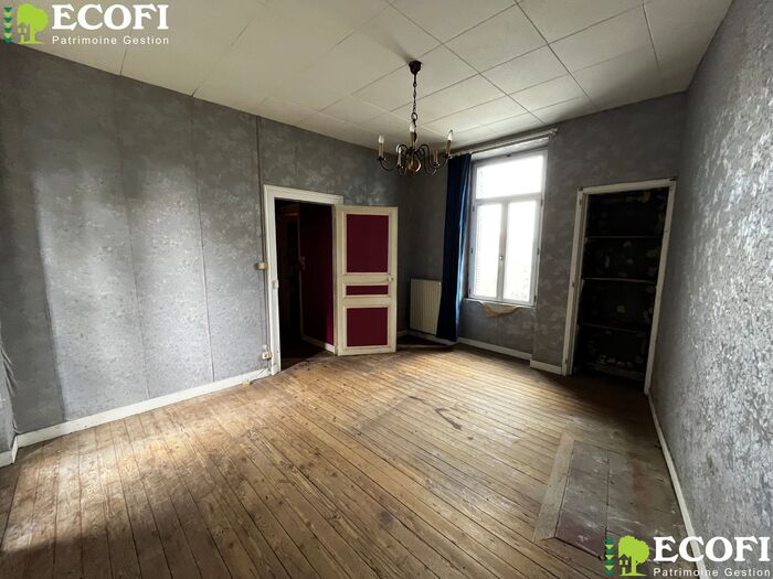Maison de ville à vendre - Bressuire, Bressuire Centre-ville Maison|Maison