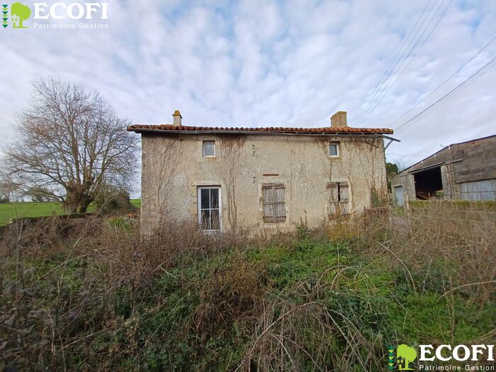 Maison de campagne à rénover à vendre - Autre Maison|Maison