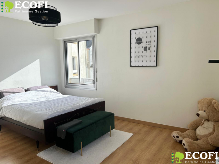 Appartement de type 3 à vendre - Bressuire, Bressuire Centre-ville Appartement|Appartement