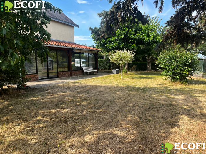 Jolie maison avec accès plain-pied à vendre - Bressuire Maison|Maison