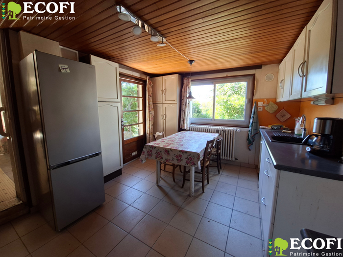 Maison de ville à vendre - Bressuire Centre-ville Maison|Maison