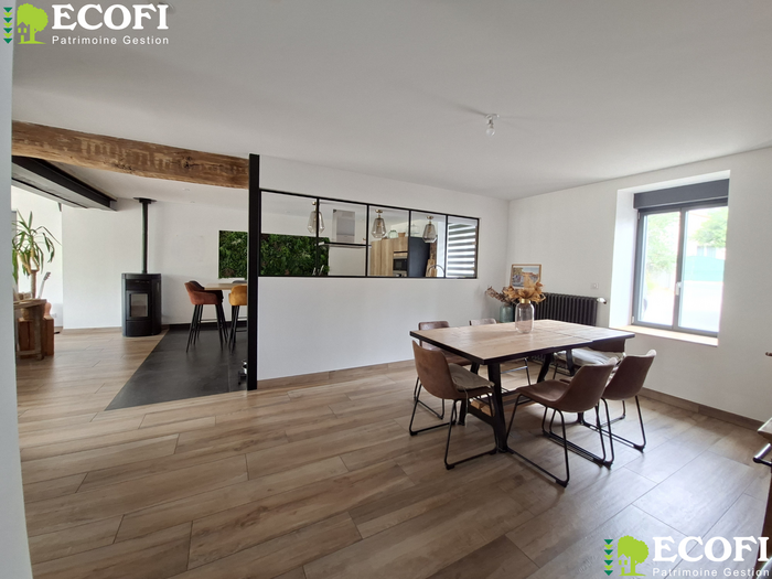 Jolie maison rénovée à vendre - Bressuire Maison|Maison
