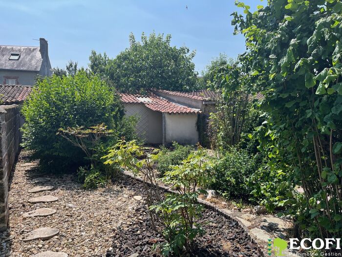 Maison de ville à vendre - Bressuire Centre-ville Maison|Maison