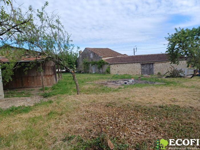 Maison à rénover à vendre - Boismé / Chiché Maison|Maison