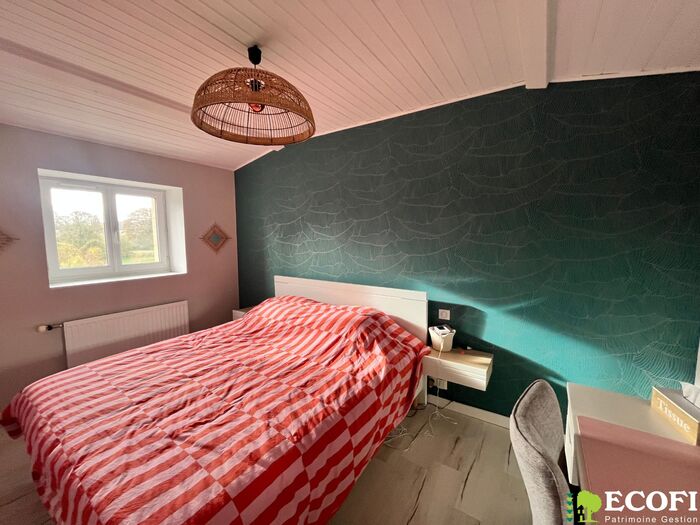 Jolie maison de bourg à vendre - Boismé / Chiché Maison|Maison