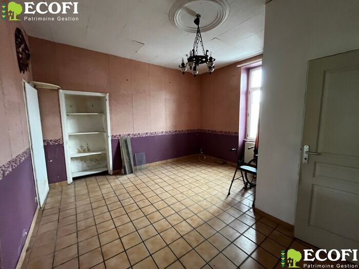 Maison de ville à vendre - Bressuire, Bressuire Centre-ville Maison|Maison