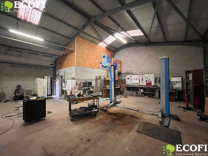 Local industriel à vendre - Bressuire Local commercial/Bureau|Local commercial/Bureau