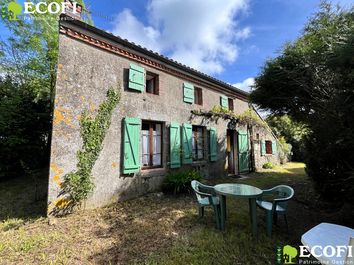 Charmante maison de campagne à vendre - Cerizay Maison|Maison