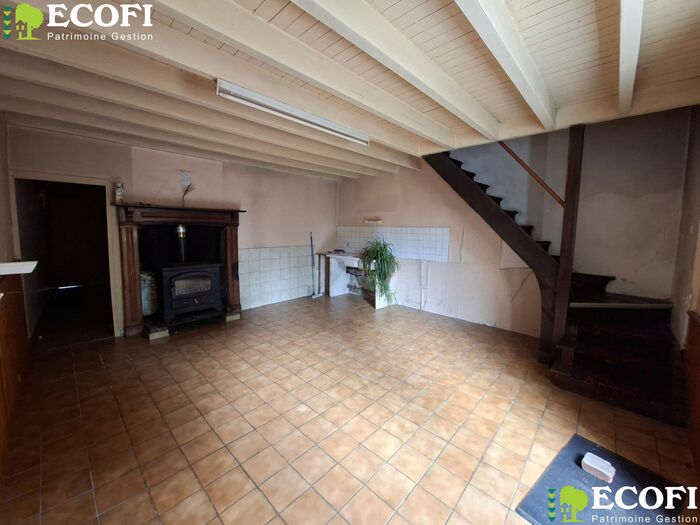 Longère à rénover à vendre - Bressuire Longère/Grange/Propriété|Longère/Grange/Propriété