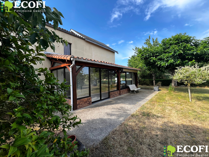 Jolie maison avec accès plain-pied à vendre - Bressuire Maison|Maison