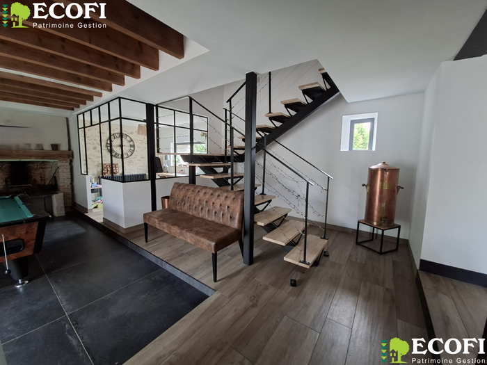 Jolie maison rénovée à vendre - Bressuire Maison|Maison