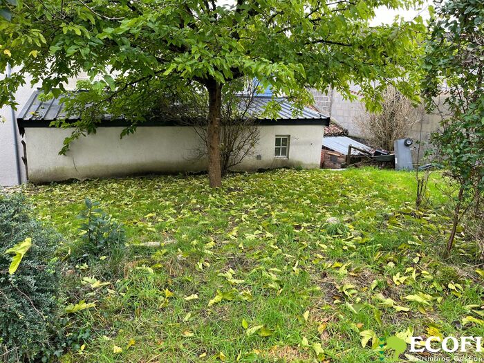 Maison en centre-bourg à vendre - Boismé / Chiché Maison|Maison