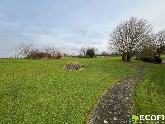 Grande maison au calme à vendre - Nueil les Aubiers Maison|Maison