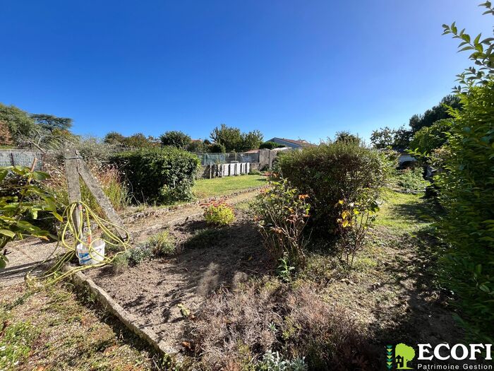 Maison sur sous-sol à vendre - Bressuire, Bressuire Centre-ville Maison|Maison