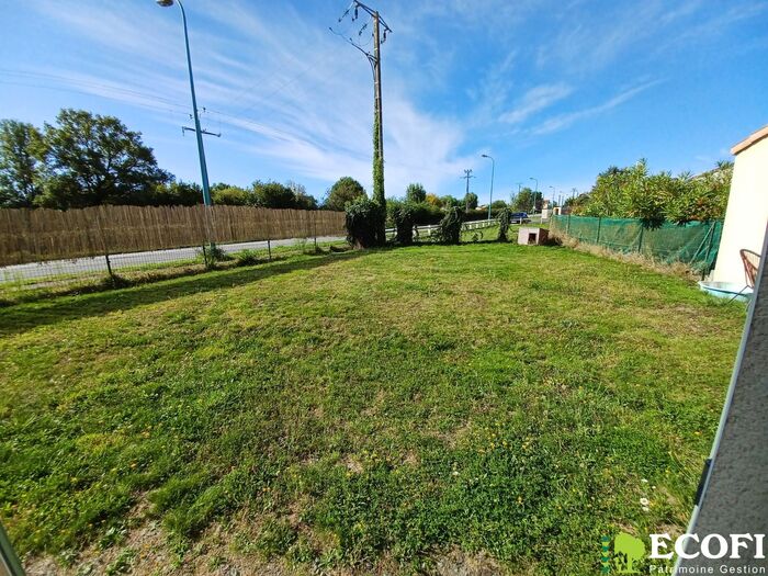 Maison de plain-pied à vendre - Bressuire Maison|Maison