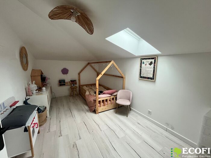 Jolie maison de bourg à vendre - Boismé / Chiché Maison|Maison