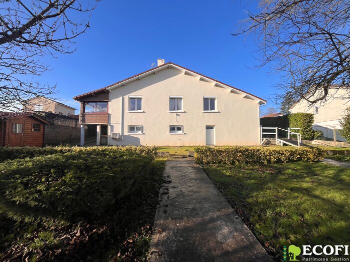 Jolie maison sur sous-sol à vendre - Cerizay, Cerizay Centre-ville Maison|Maison