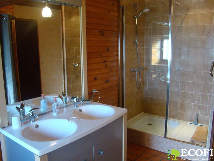 Ensemble immobilier au calme à vendre - Bressuire Maison|Maison