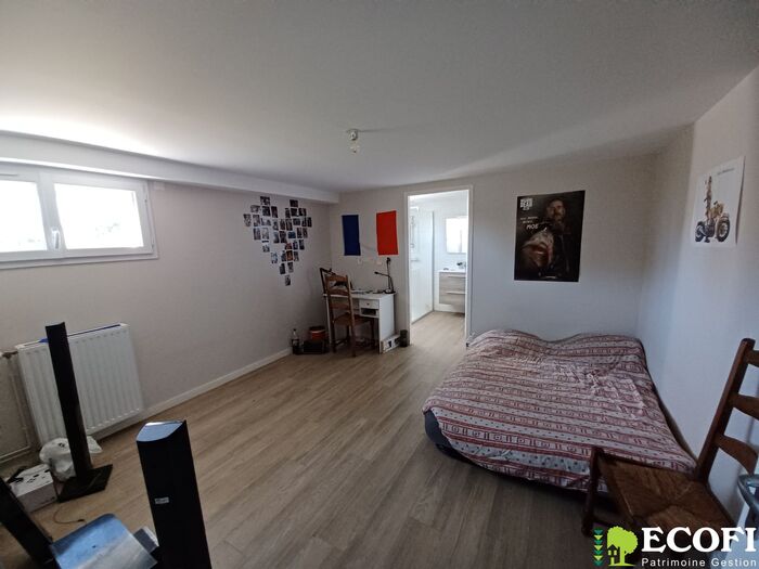 Maison sur sous-sol à vendre - Argentonnay Maison|Maison