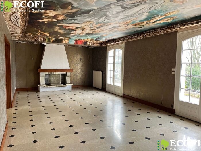 Jolie maison proche centre-ville à vendre - Bressuire Centre-ville Maison|Maison