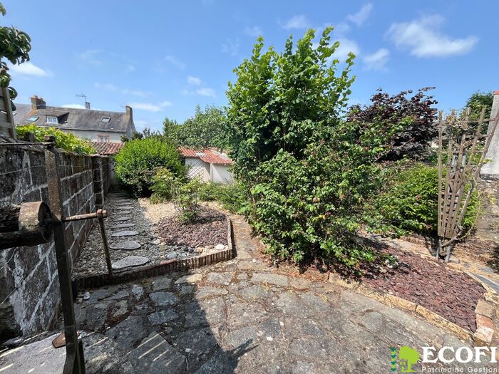 Maison de ville à vendre - Bressuire Centre-ville Maison|Maison