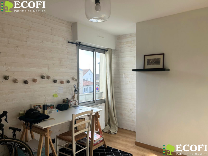 Appartement de type 3 à vendre - Bressuire, Bressuire Centre-ville Appartement|Appartement