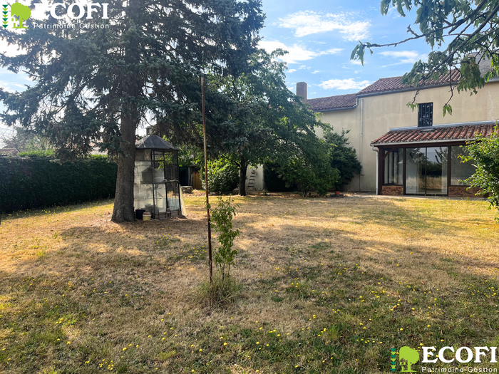 Jolie maison avec accès plain-pied à vendre - Bressuire Maison|Maison
