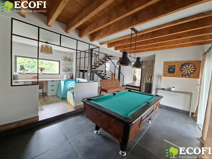 Jolie maison rénovée à vendre - Bressuire Maison|Maison