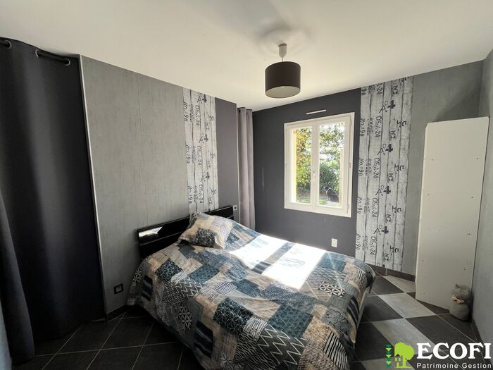 Joli pavillon de plain-pied à vendre - Bressuire Maison|Maison