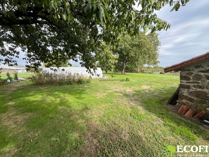 Maison de campagne à vendre - Boismé / Chiché Maison|Maison