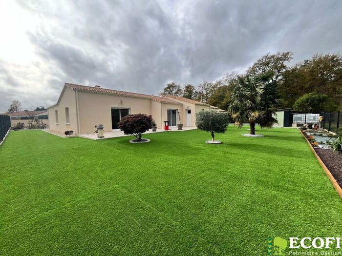 Pavillon de plain-pied à vendre - Bressuire Maison|Maison