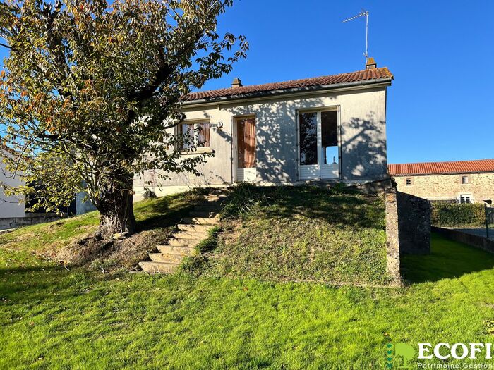 Maison sur sous-sol à vendre - Cerizay Maison|Maison