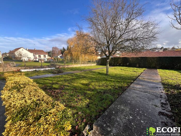 Jolie maison sur sous-sol à vendre - Cerizay, Cerizay Centre-ville Maison|Maison