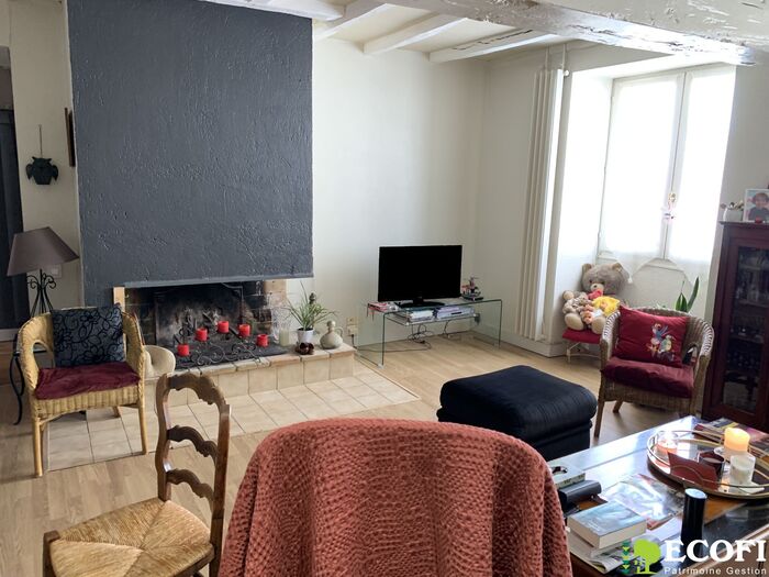 Maison de ville à vendre - Bressuire, Bressuire Centre-ville Maison|Maison