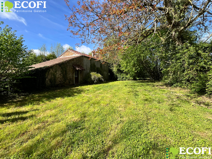 Charmante maison de campagne à vendre - Cerizay Maison|Maison