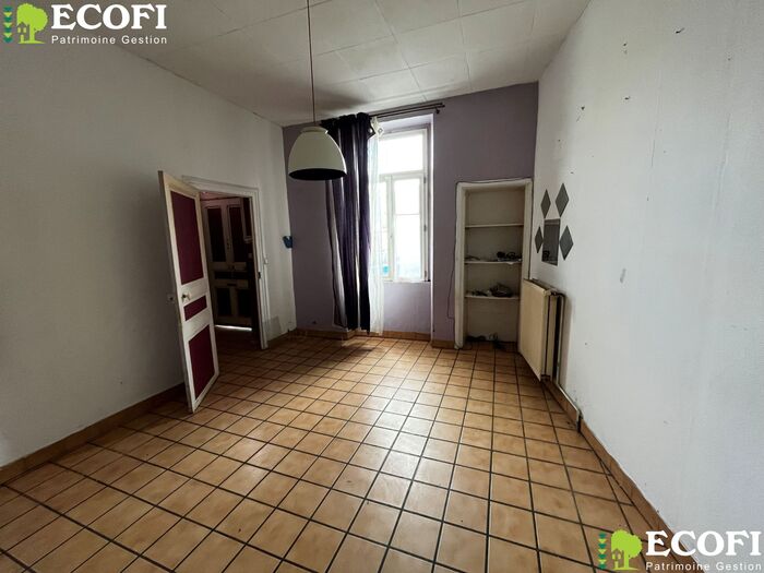 Maison de ville à vendre - Bressuire, Bressuire Centre-ville Maison|Maison