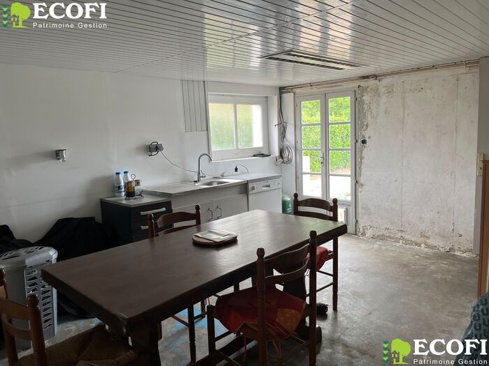 Maison sur sous-sol à vendre - Cerizay Maison|Maison