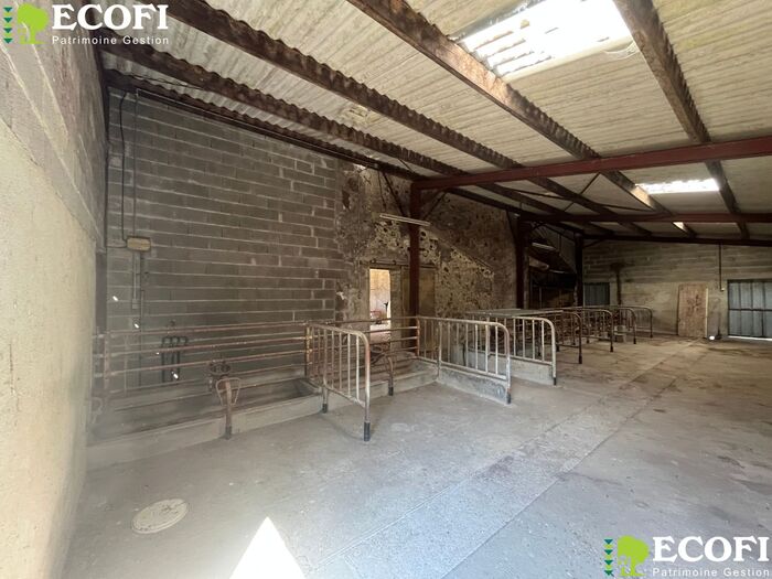Longère à rénover à vendre - Bressuire Longère/Grange/Propriété|Longère/Grange/Propriété