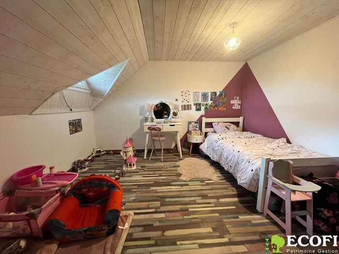 Pavillon à étage à vendre - Bressuire Maison|Maison