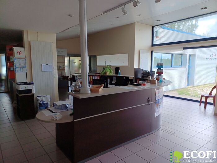 Bâtiment professionnel à vendre - Cerizay Local commercial/Bureau|Local commercial/Bureau