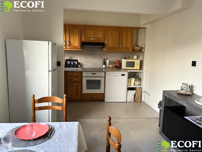 Appartement de type 3 à vendre - Bressuire, Bressuire Centre-ville Appartement|Appartement
