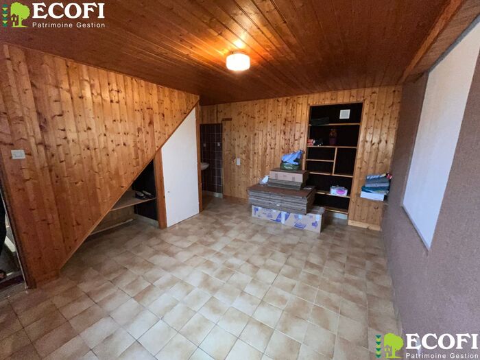 Pavillon avec accès plain-pied à vendre - Cerizay Maison|Maison