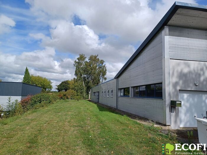 Bâtiment professionnel à vendre - Cerizay Local commercial/Bureau|Local commercial/Bureau