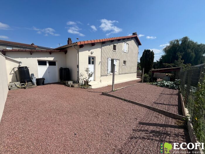 Maison à étage à vendre - Cerizay, Cerizay Centre-ville Maison|Maison